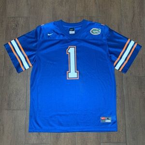 Nike Florida Gators Football Jersey Youth XL